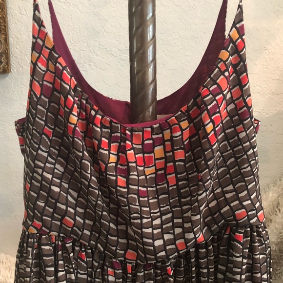 Fossil Grey Sarah Dress - Picture 5 of 8